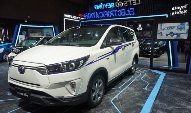 kijang innova hybrid produksi toyota imdonesia meluncur akhir tahun ini