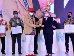 Pertamina Raih Penghargaan Gold Winner