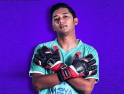 Rizky Darmawan Resmi Gabung Persita Tangerang