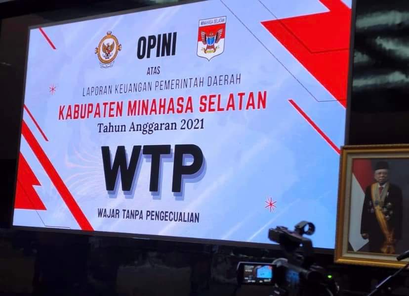 Minahasa Selatan WTP