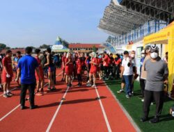 Kota Tangerang Siapkan Atlet Untuk Porprov 2022