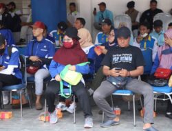 KSPSI Kota Tangerang Gelar Ketupat May Day