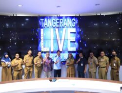 PDAM Kabupaten Replikasi Aplikasi BUMD Kota Tangerang