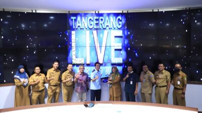 PDAM Kabupaten Replikasi Aplikasi BUMD Kota Tangerang