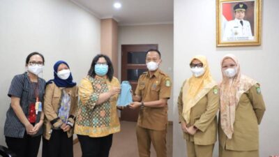 PPID Kementerian Perdagangan Kunjungi Kota Tangerang