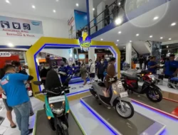 Yamaha usung “Blue Core Hybrid” di Jakarta Fair 2022