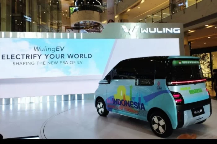 Wuling EV