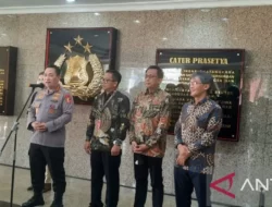 Polri-Dewan Pers perkuat kemitraan cegah politik identitas