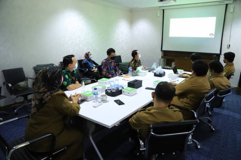 Kota Tangerang Masuk Pilot Project Program BSSN