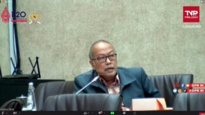 Legislator PDIP Tanya Bos Adhi Karya Soal Kelanjutan Tol Serang-Panimbang