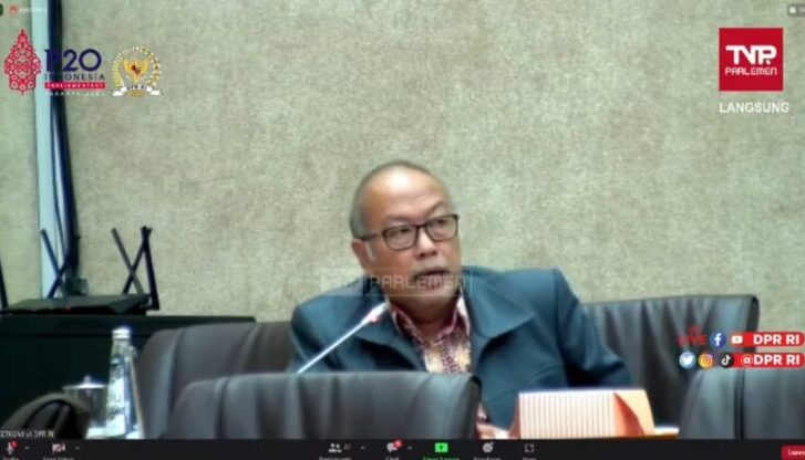 Legislator PDIP Tanya Bos Adhi Karya Soal Kelanjutan Tol Serang Panimbang