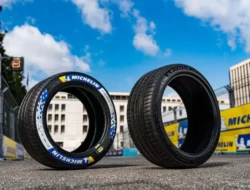 Michelin kedepankan misi berkelanjutan & inovasi baru dalam Formula E