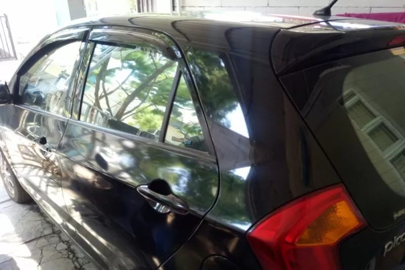 Warna jadi faktor penting saat membeli mobil bekas 