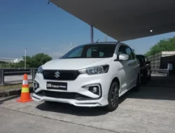 Suzuki Auto Value buka tukar tambah Ertiga Hybrid