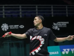 Jonatan Christie incar poin di Malaysia Open demi jaga peringkat