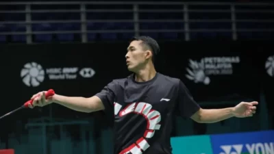 Jonatan Christie incar poin di Malaysia Open demi jaga peringkat