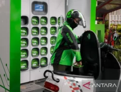 Gojek catatkan kenaikan jumlah pemesanan EV Electrum di platform
