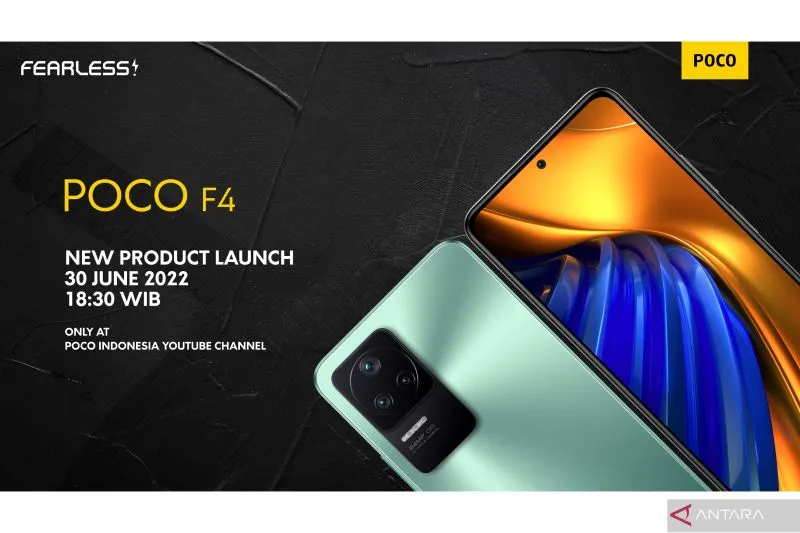 POCO F4