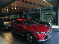 Mazda buka diler baru di Bekasi