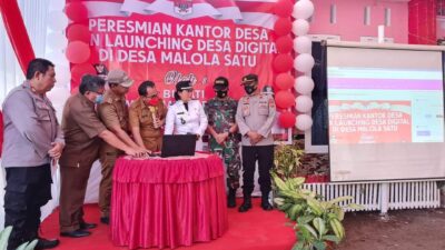 Kantor Desa Malola Satu