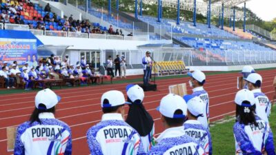 Juara Umum POPDA Provinsi Banten