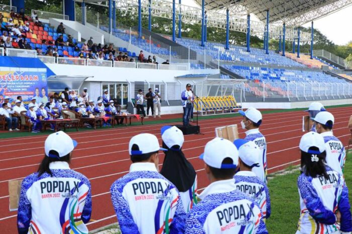 Juara Umum POPDA Provinsi Banten