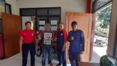 Pengalaman Damkar Tangerang melepas Ring dari Alat Kemaluan Pria