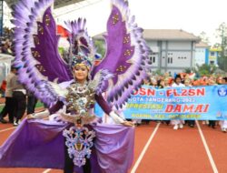 O2SN dan Lomba Seni Siswa Kota Tangerang Dibuka