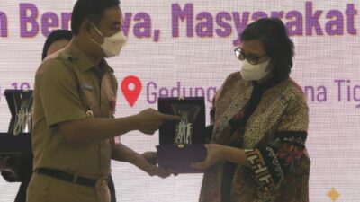 Wabup Tangerang : Perempuan Berperan Penting