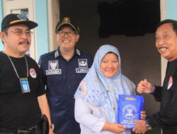 BNK Tangerang Kampanye Antinarkoba dengan Door to Door ke 1.000 Rumah