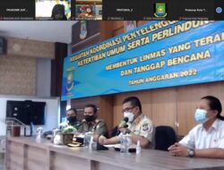 Satuan Perlindungan Masyrakat Kota Tangerang Lebih Proaktif