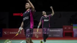 Fajar/Rian juara Indonesia Masters 2022