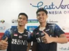 Jadwal Indonesia Open, Pertarungan Sesama Ganda Putra Indonesia