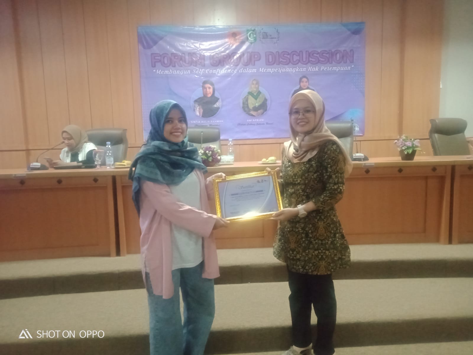 Kohati Jakarta Barat Gelar FGD di Kabupaten Tangerang