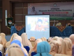 DWP Kota Tangerang Gelar Webinar Pelecehan Seksual Anak dan Remaja