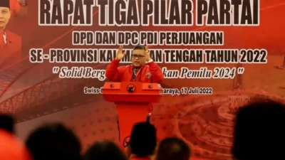 Hasto: Kebenaran Hukum ditegakkan atas Kudatuli