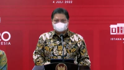 Pemerintah perpanjang PPKM luar Jawa-Bali hingga 1 Agustus