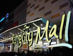 Suguhkan Lifestyle Yang Up To Date, Tangcity Mall Hadirkan Beberapa Tenant Baru