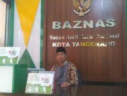 Baznas Kota Tangerang Lakukan Transformasi Digital Pengelolaan Zakat