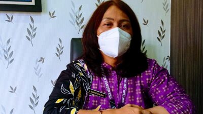 Kepala Bidang Pencegahan dan Pengendalian Penyakit pada Dinkes Kabupaten Tangerang dr Sumihar Sihaloho