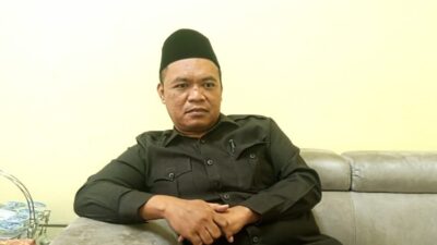 Ketua Komisi I DPRD Kabupaten Tangerang Muhamad Amud