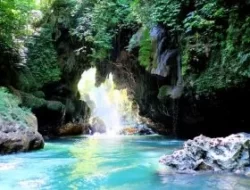 Green Canyon Pangandaran Destinasi Wisata Eksotis Di Jawa Barat