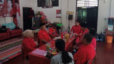 Kader PDIP Tangerang Raya Dukung Ananta Wahana Jadi Kandidat DPD RI Pileg 2024