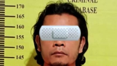 Polisi Tangkap Bapak Yang Tega Perkosa Anak Kandungnya di Balaraja Tangerang