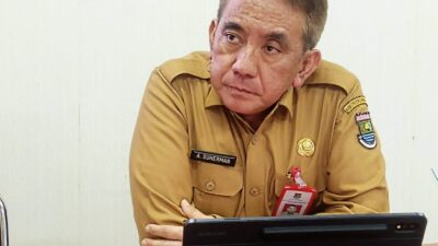 Kepala DP3A Kabupaten Tangerang Asep Suherman