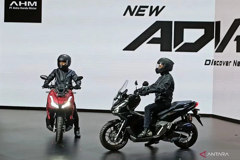 New Honda ADV 160