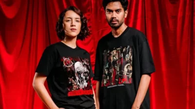 Lawless kolaborasi dengan band metal Slayer