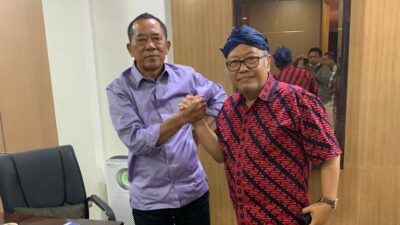 Roadshow Penugasan Partai Ananta Dapat Dukungan Tokoh Banten Jadi Calon DPD RI