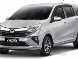 Penjualan Daihatsu pada Semester I 2022 naik