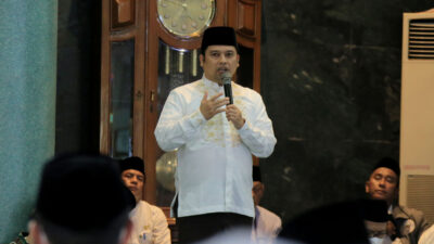 Wali Kota Tangerang Arief R Wismansyah